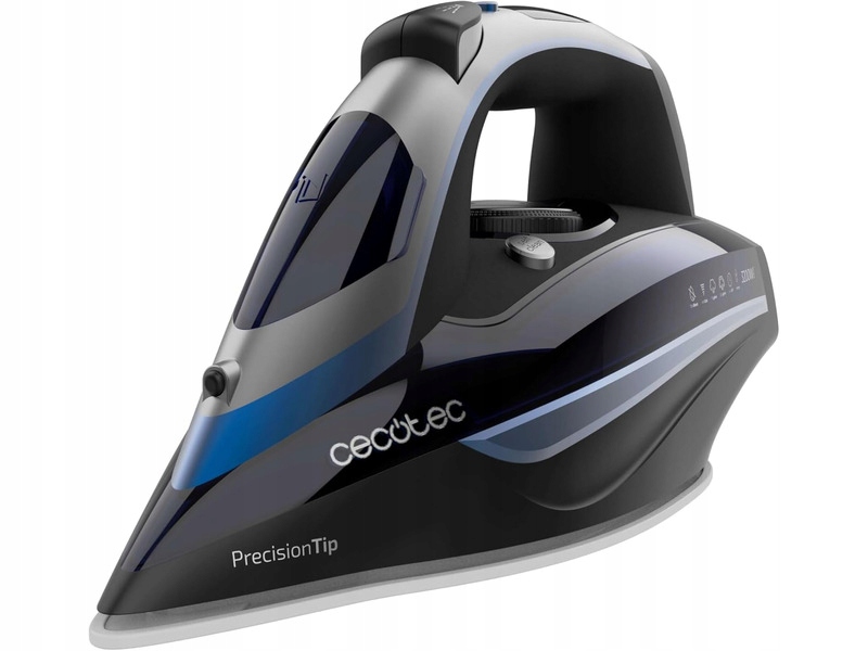 Żelazko Parowe Cecotec IronHero 3200 i-Pump 3200W