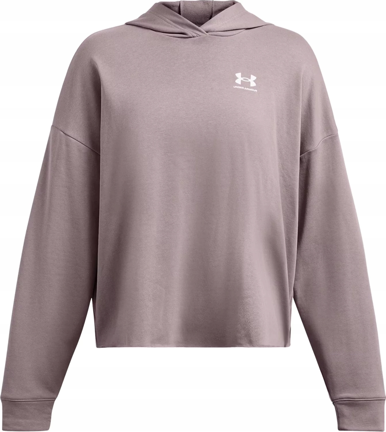 Bluza Damska Rival Terry Hoodie Under Armour M