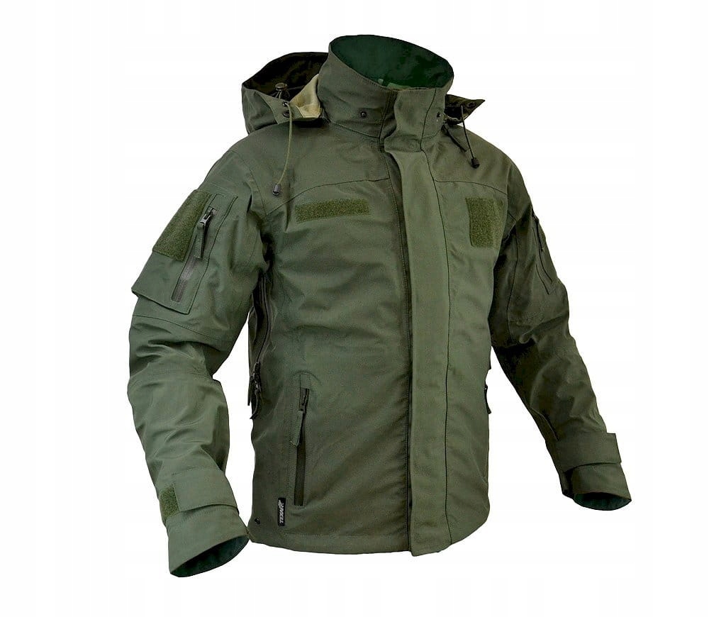 Kurtka Wojskowa GoreTex Texar Conger r L Olive
