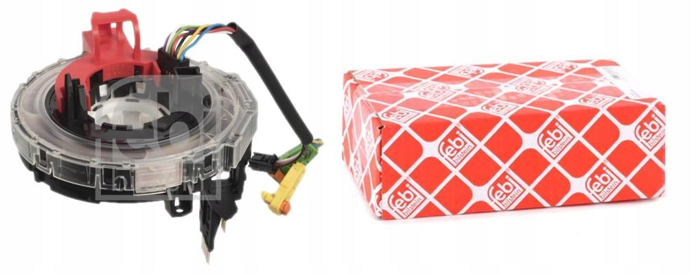 103864 - Кольцо подушки безопасности MERCEDES S Class co