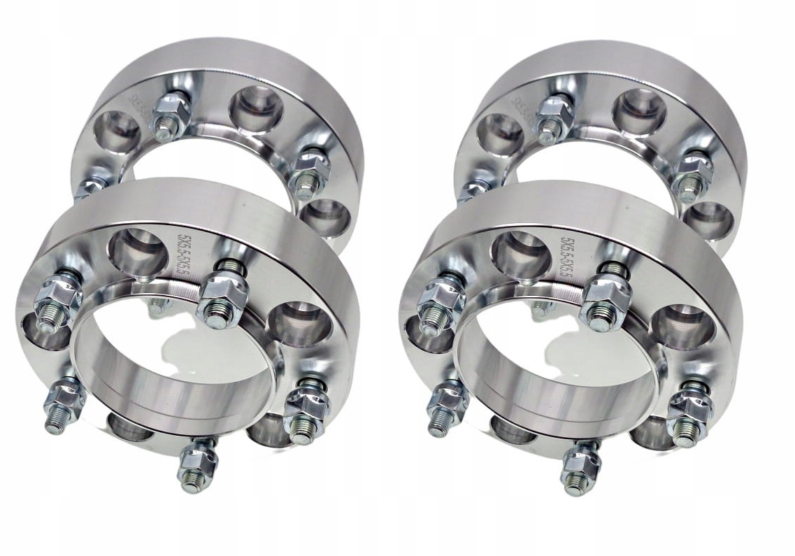 

Dystanse 5x139,7x110 Suzuki Vitara Jimny 50mm 4szt