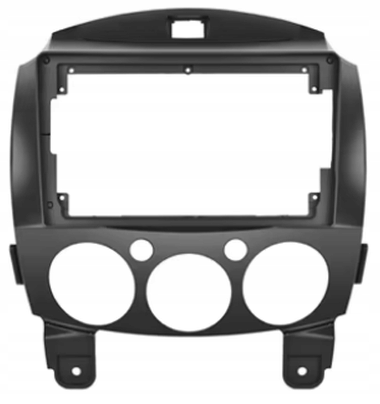 Rámeček Mazda 2 2007-2014 Pro Rádio 9 Palců