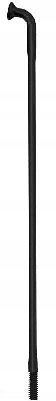 Sapim Race Black Stíněné paprsky 268 mm černé 36 ks