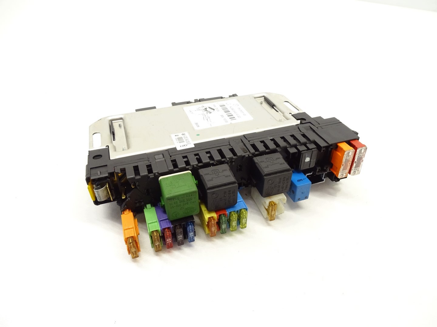 module control unit SAM MERCEDES SL R230 W230 A2305454132