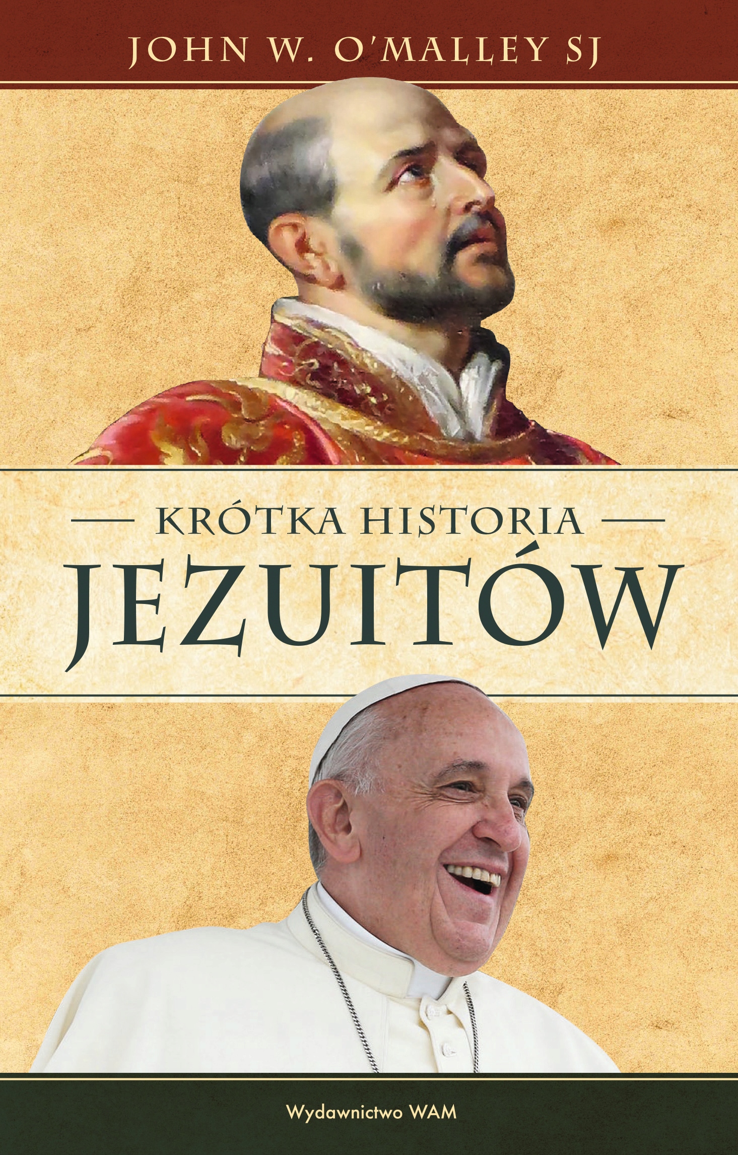 

Krótka historia jezuitów