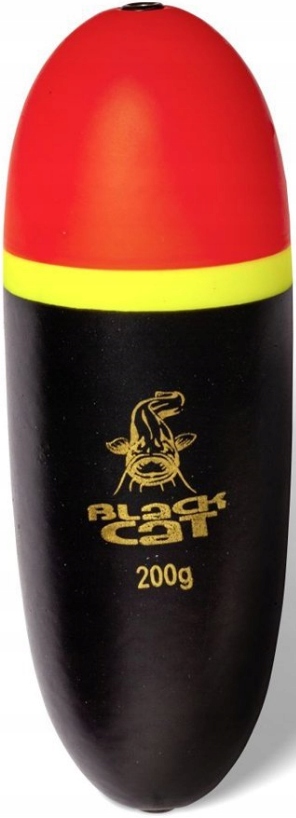 Spławik Piankowy Black Cat Maxi Float 200g Sumowy