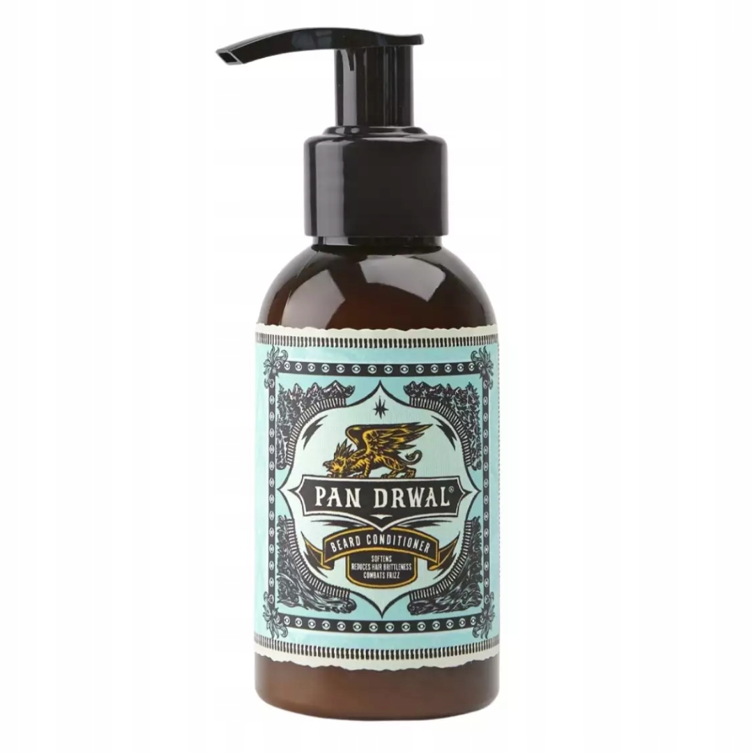 Pan Drwal Original kondicionér na vousy 100 ml