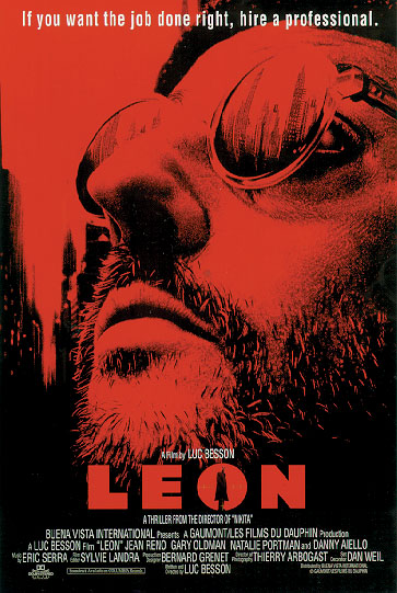 Leon Zawodowiec plakat 67,5x100 cm