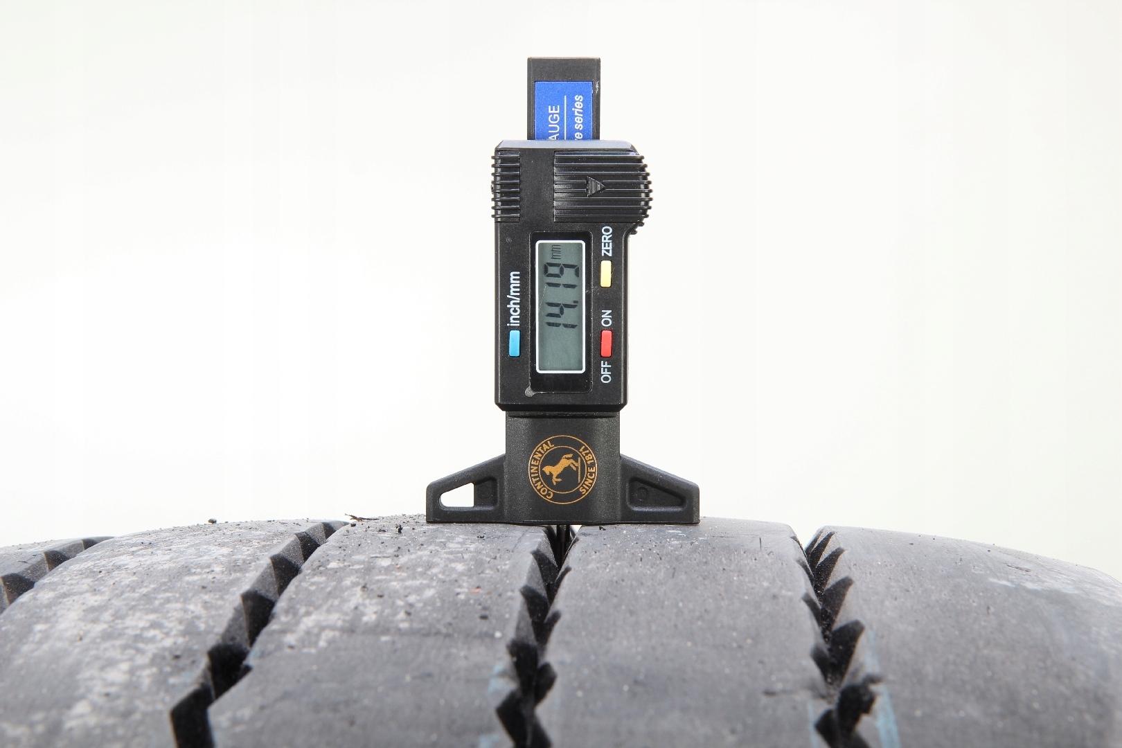 1x 385/65R22,5 Continental HTL2 Eco-Plus (T4607X) Marka Continental