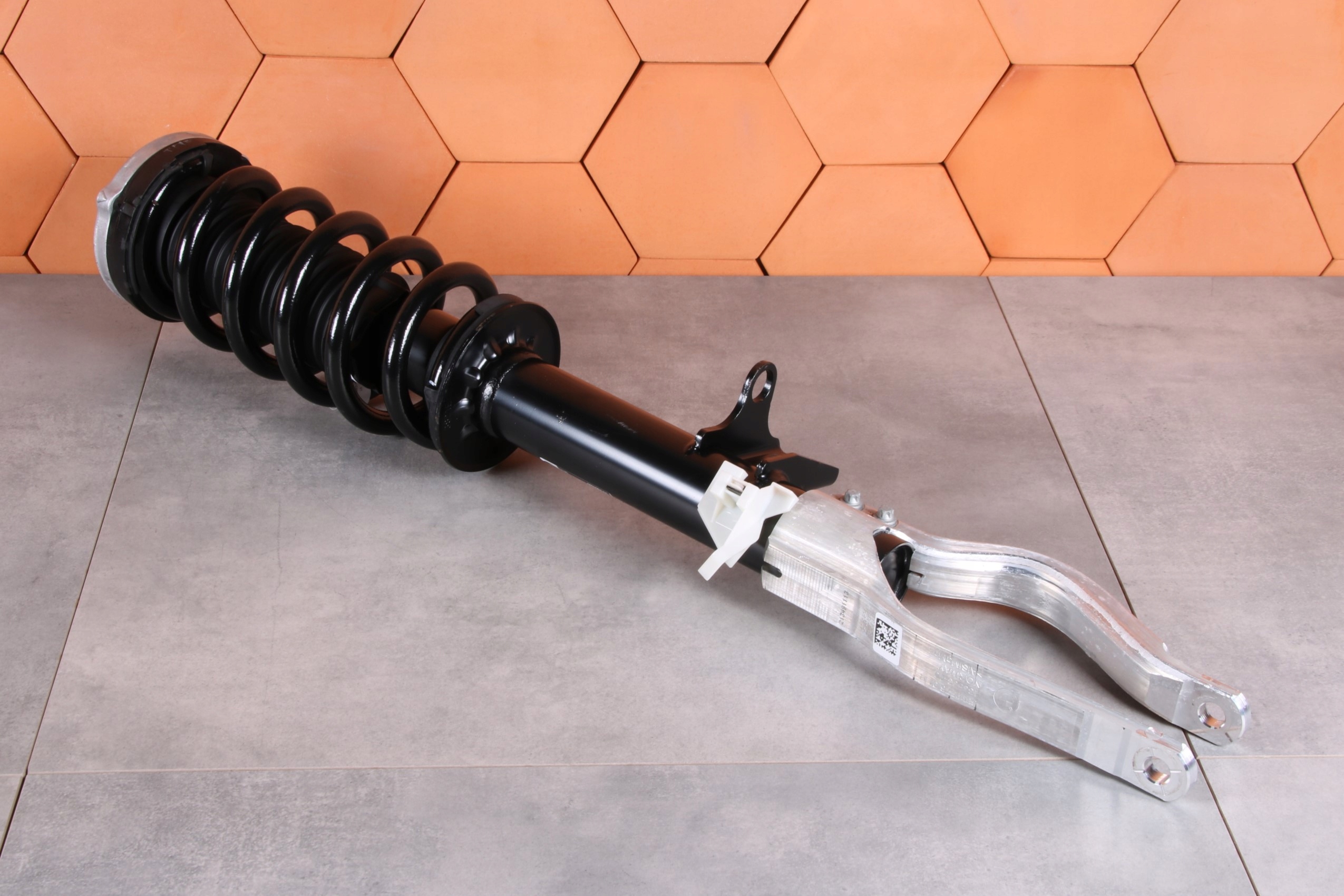 BMW iX I20 xDrive40 XE2 shock absorber right front front 6891994 31 km !!!