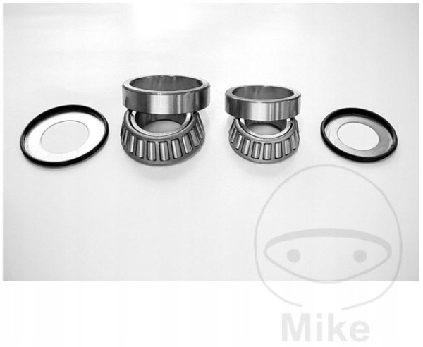 Tourmax Ložisko Hlavy Rámu Moto Yamaha FZ6 600 04-10 Fzs 600 98-03 MT-01 0