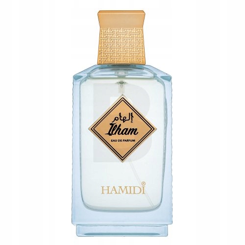 Hamidi Ilham parfémovaná voda pro muže 100 ml