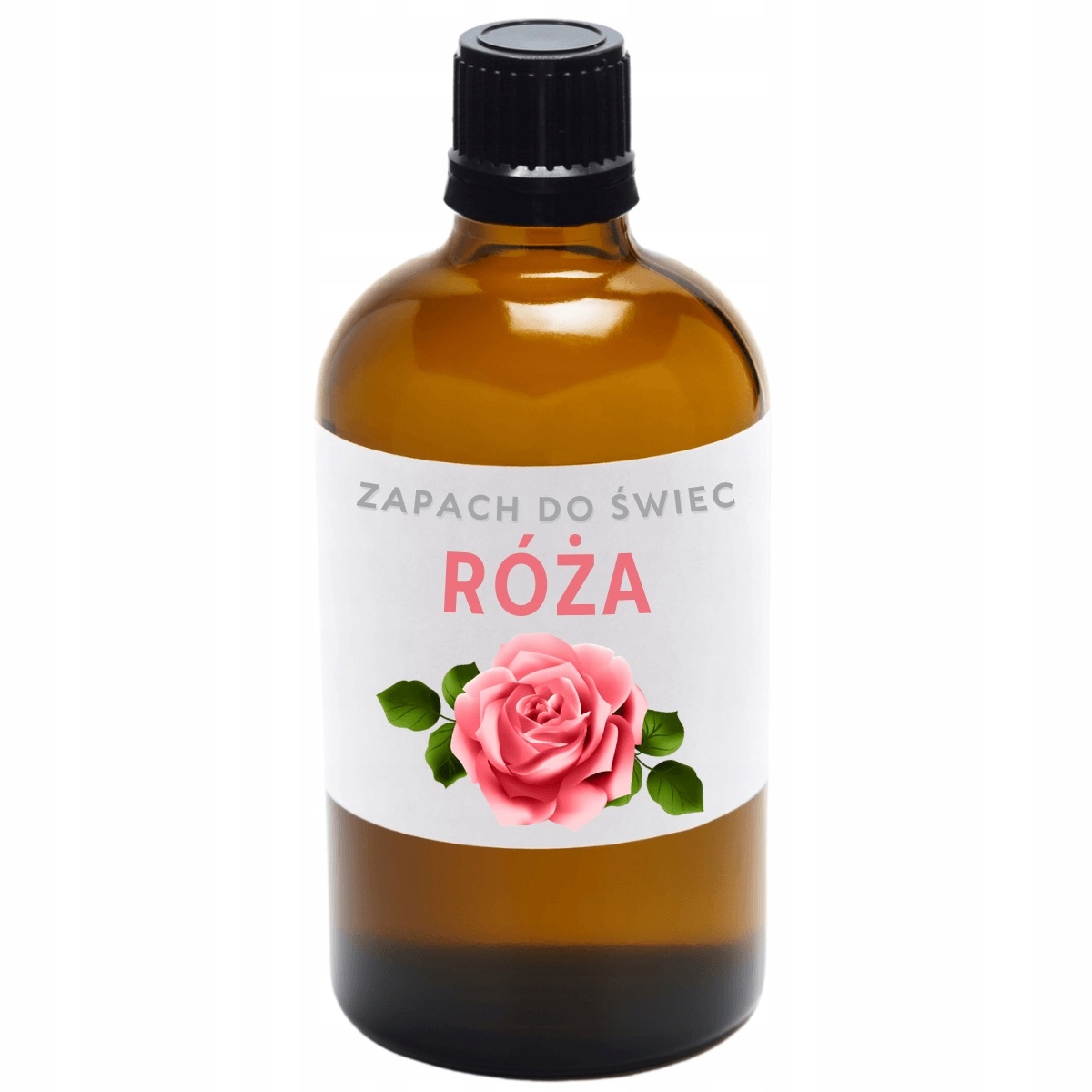 

Zapach do świec parafin wosku olejek 100ml Róża