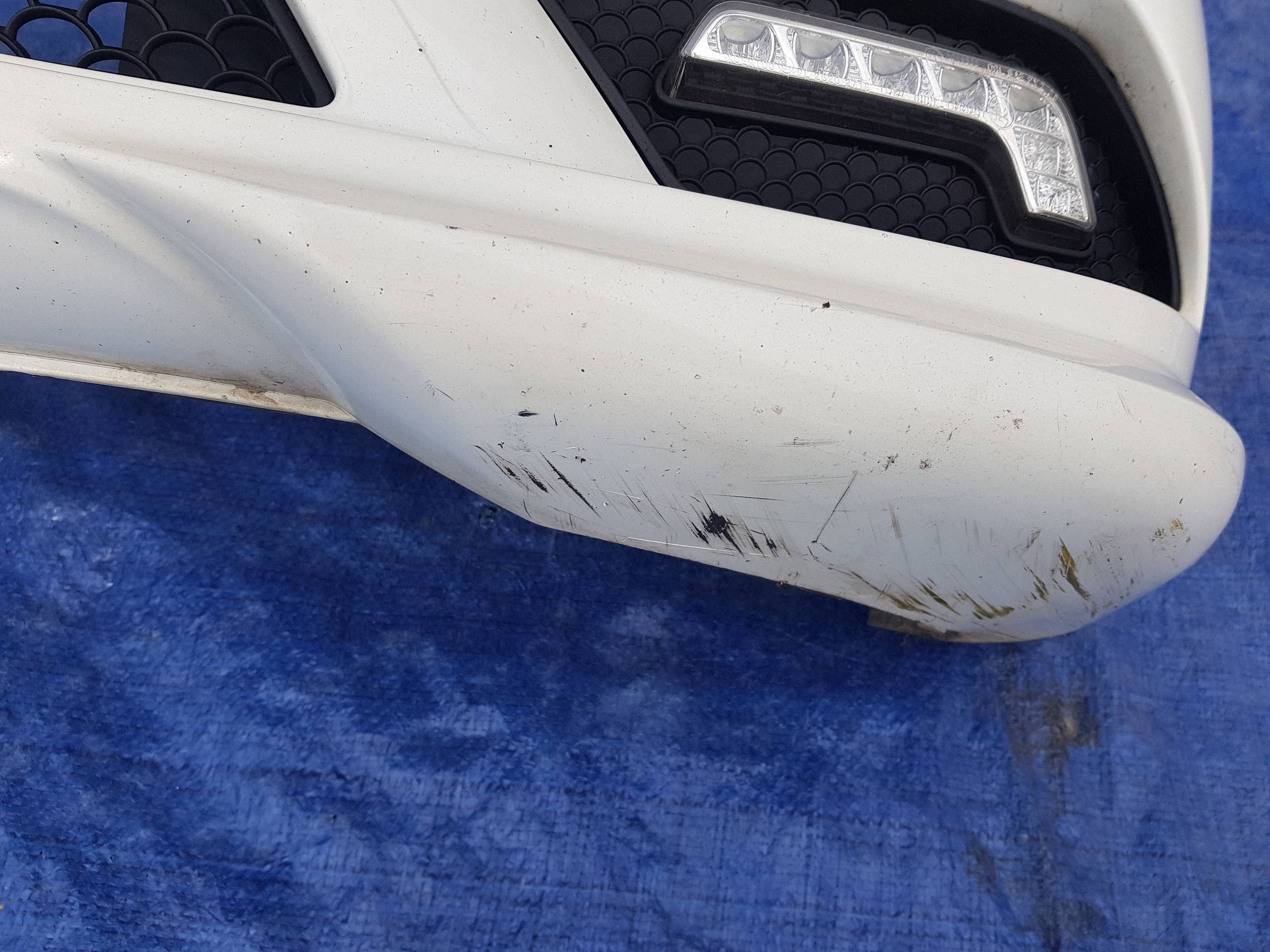 Frontstoßstange vorne Mercedes E W207 AMG 650 C650