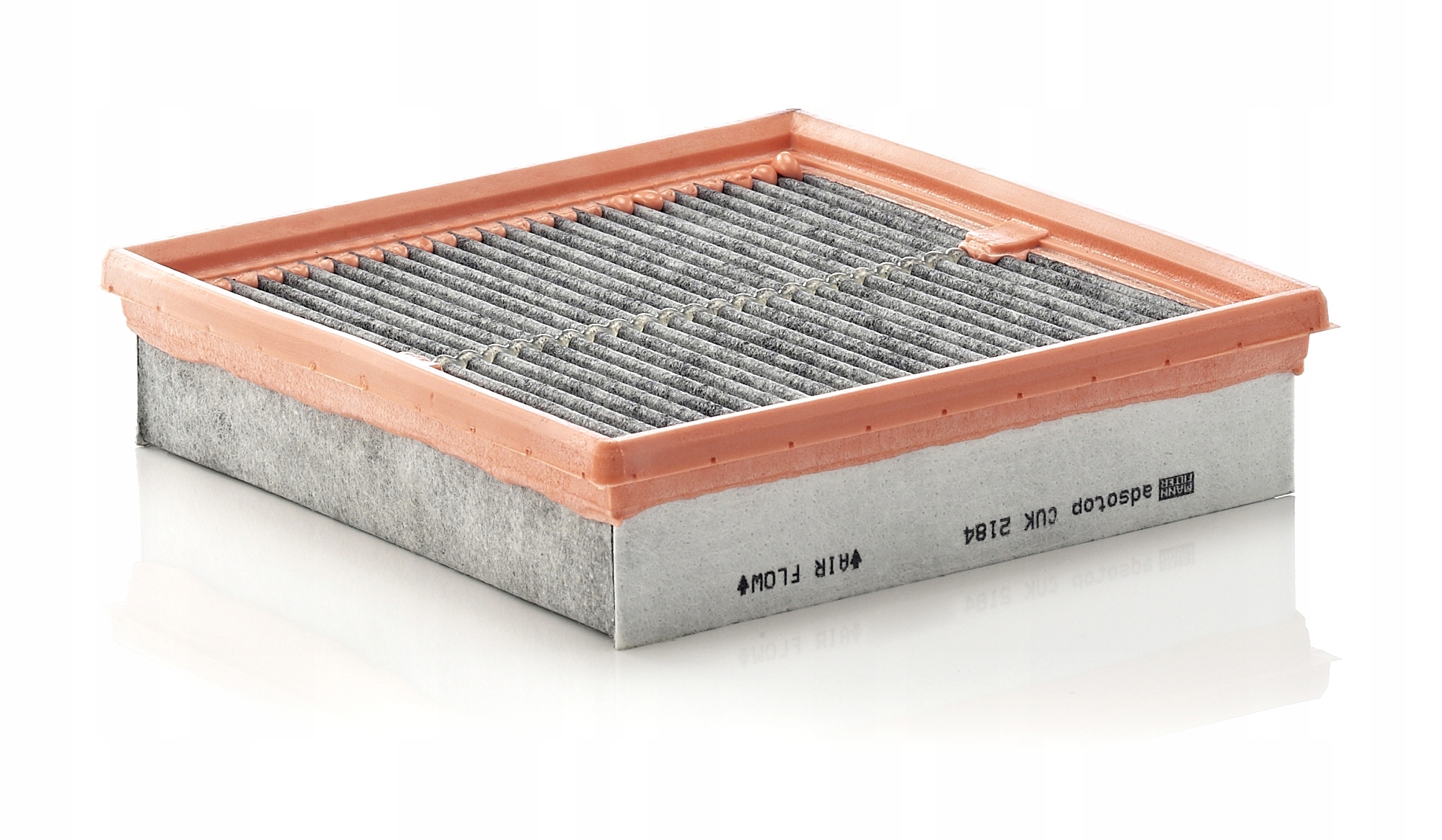 2184 - ПОВІТРЯНИЙ ФІЛЬТР САЛОНУ