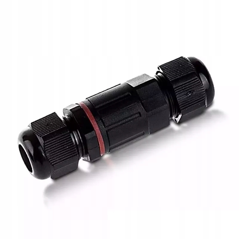 

Złączka Mufa Hermetyczna Czarna IP68 V-tac VT-792