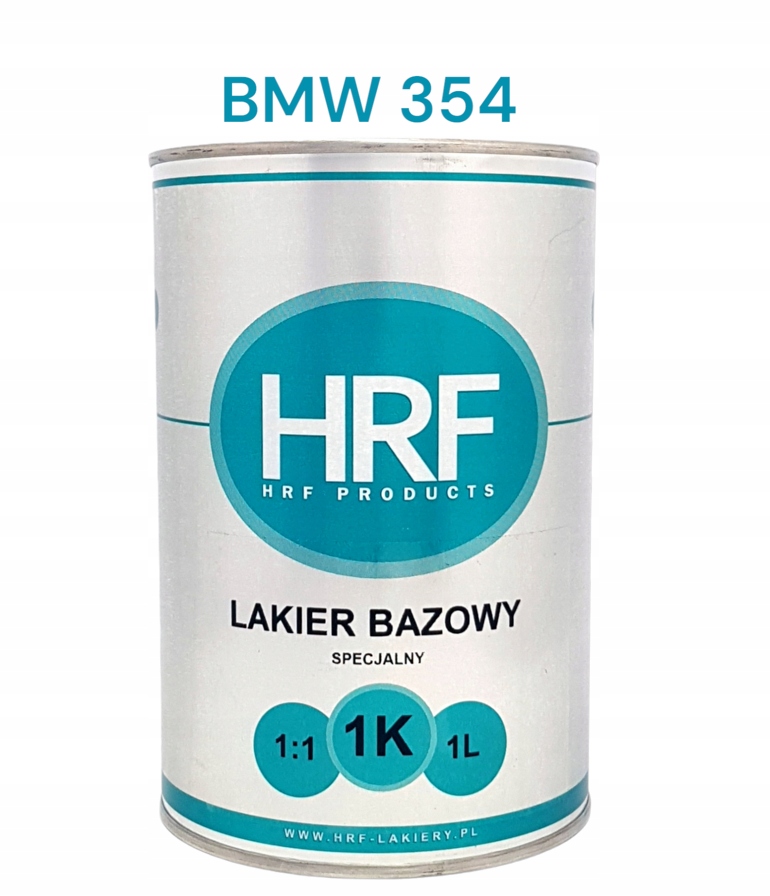 HRF - Lakier Bazowy BMW 354 1:1 Baza