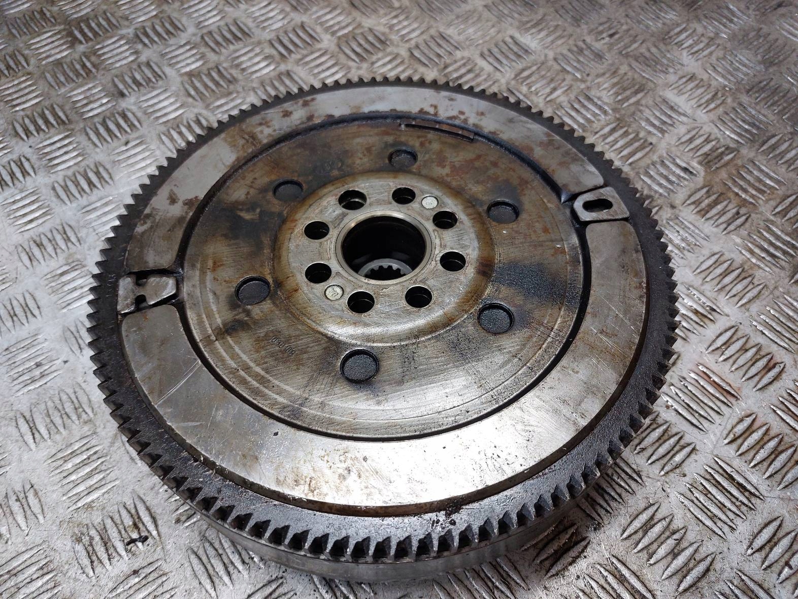 VOLANO USATO + disco + di pressione + LOZYSKO OPOROWE ROVER 75 e 2.0 CDT