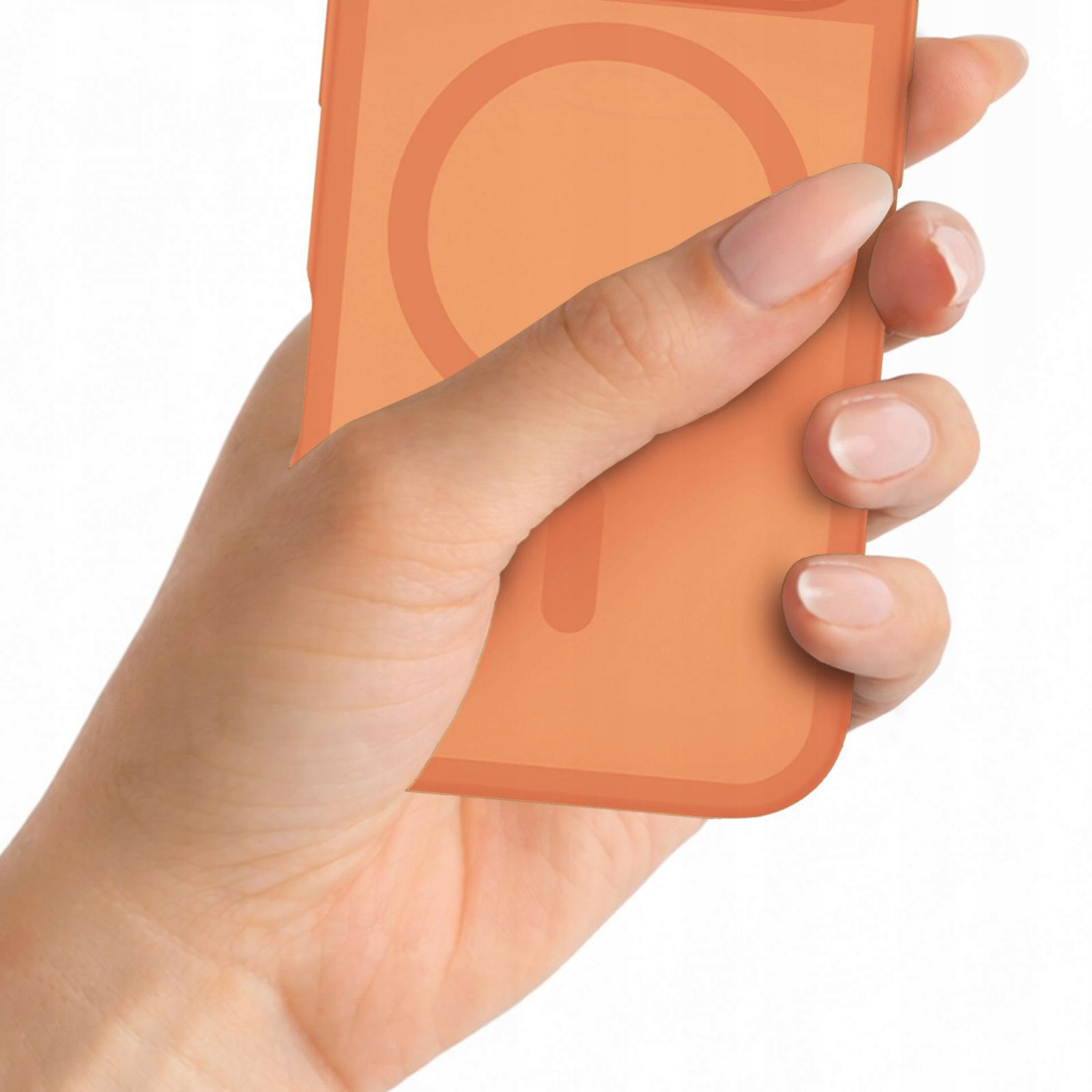 Apple Iphone 17 Pro Max/ 18 Pro Max 3MK Misty Magcase Orange