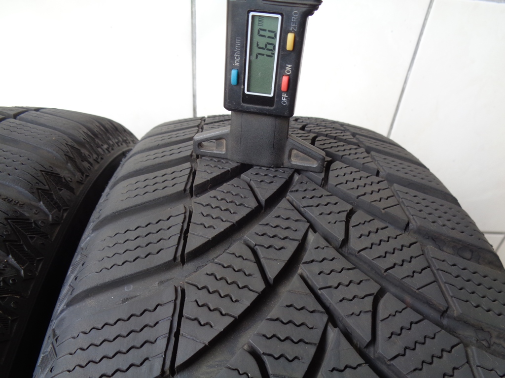 2x jak Nowe SEMPERIT SPEED GRIP 5 195/60R15 7,6mm Model inny