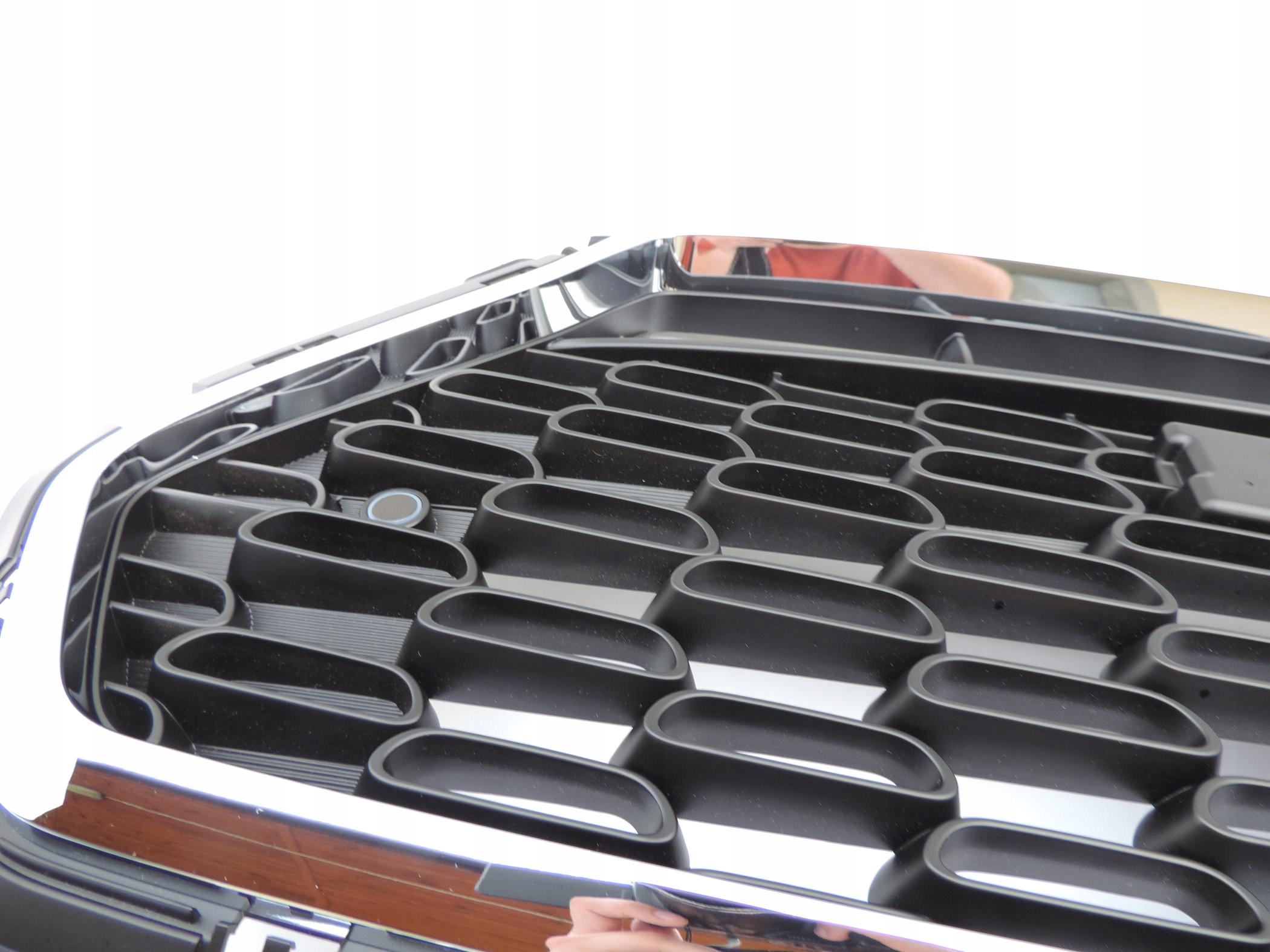 HYUNDAI i30 FASTBACK RADAR PDC 17-19 GRILL ATRAPA Strona zabudowy przód