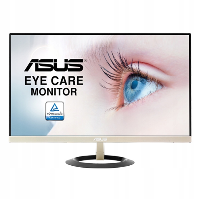Asus VZ249Q 1920x1080 Led Ips Ultra Slim Do domu i biura glosniki złoty