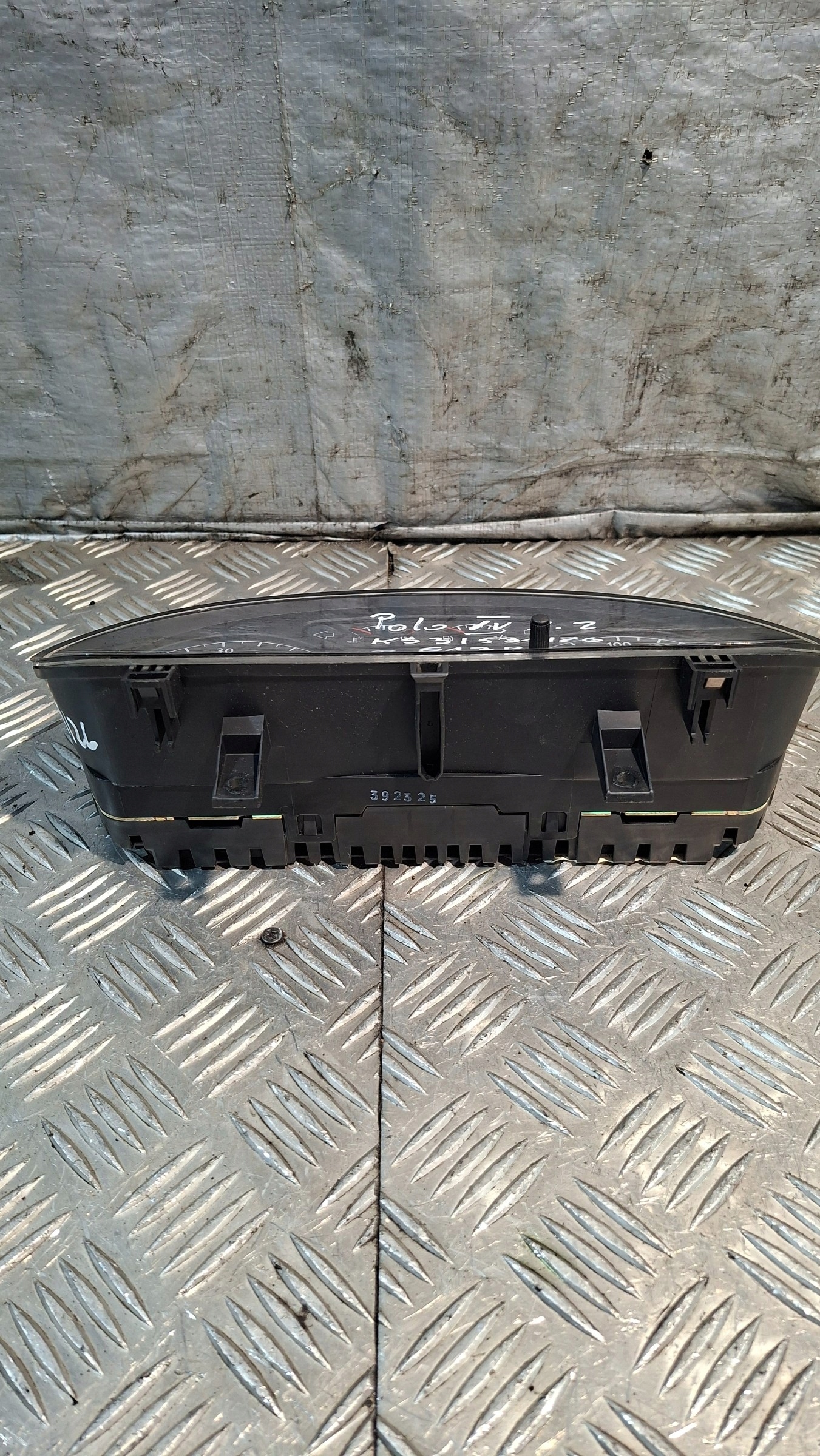 dials dials VW POLO 9N IV 1.2