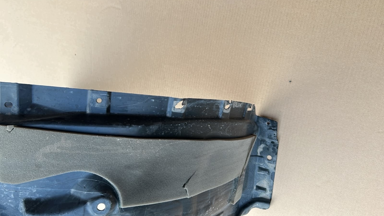 mudguard right right front front TOYOTA CHR C-HR 23- LIFT