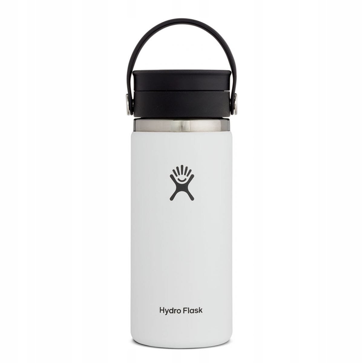 Butelka termiczna Hydro Flask Wide Flex Sip 470 ml biała W16BCX110 470 ml