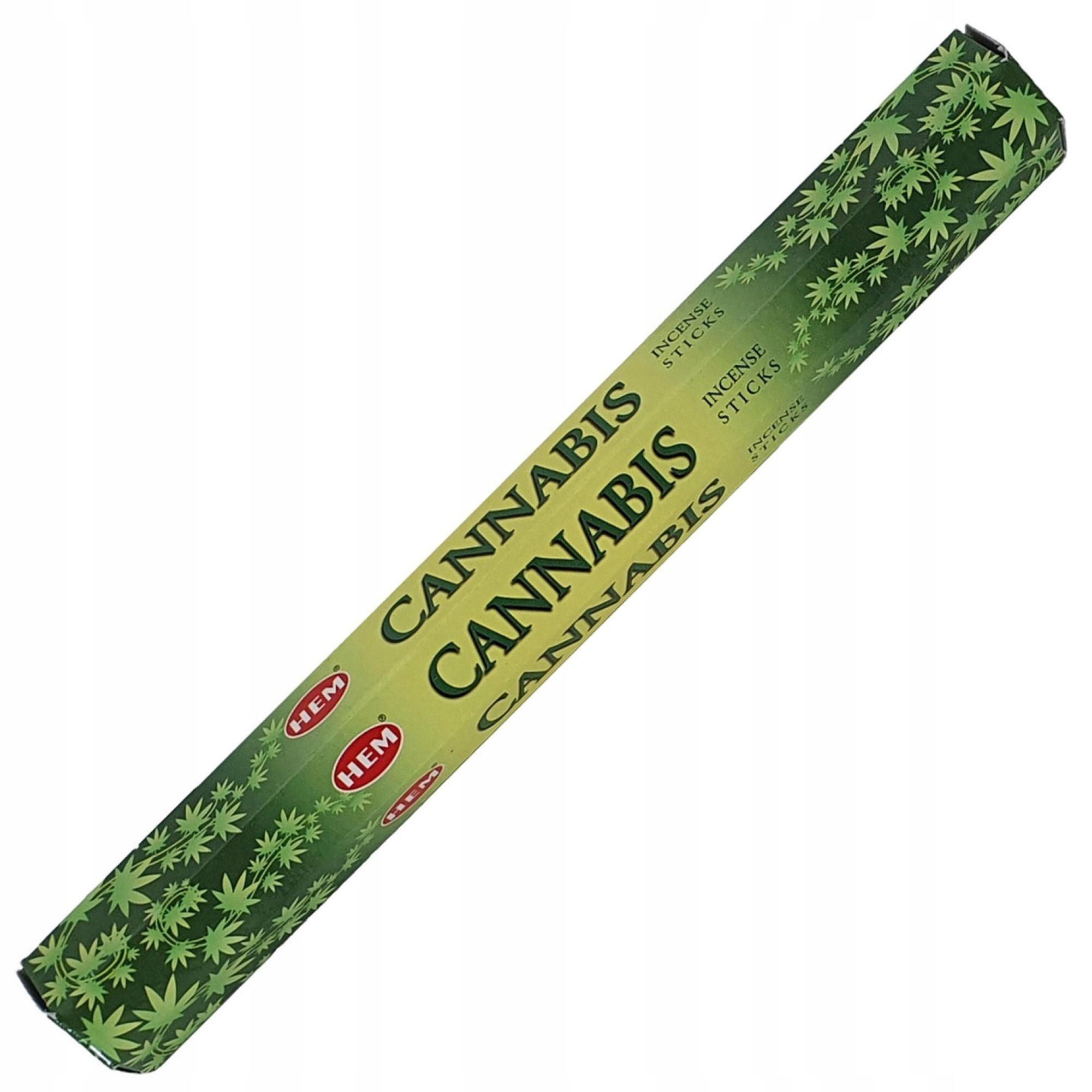 

Indyjskie kadzidełka Hem Cannabis