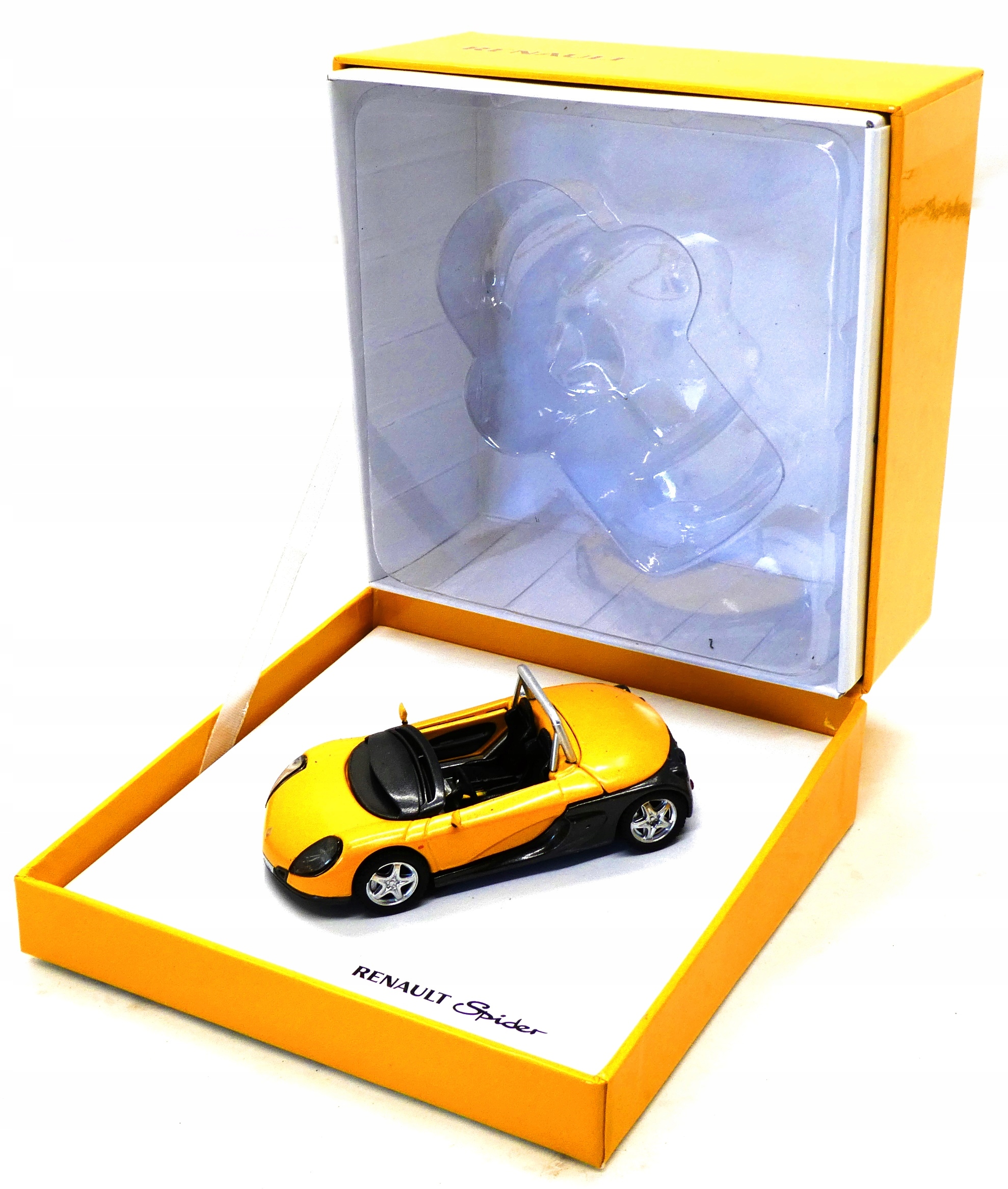 Model Kolekcjonerski Renault Spider