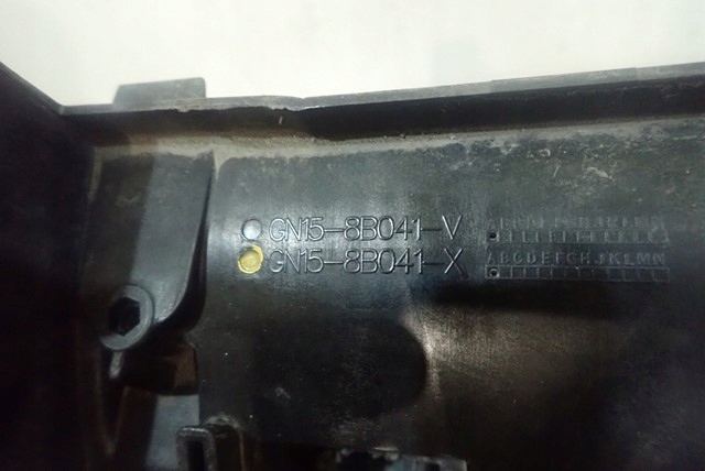 PAS PRZEDNI WZMOCNIENIE FORD ECOSPORT LIFT 17- Typ samochodu Samochody osobowe