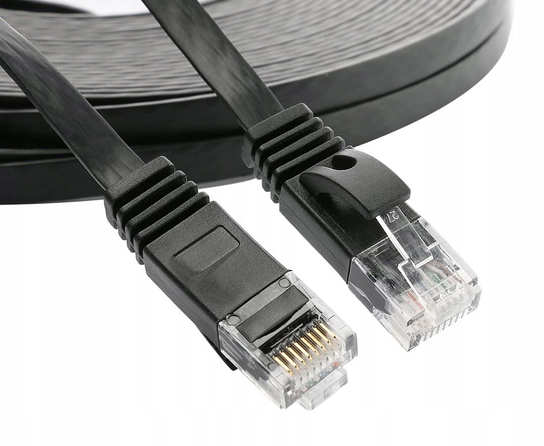 

Agog kabel Sieciowy Ethernet RJ45 Lan Utp CAT6 15m