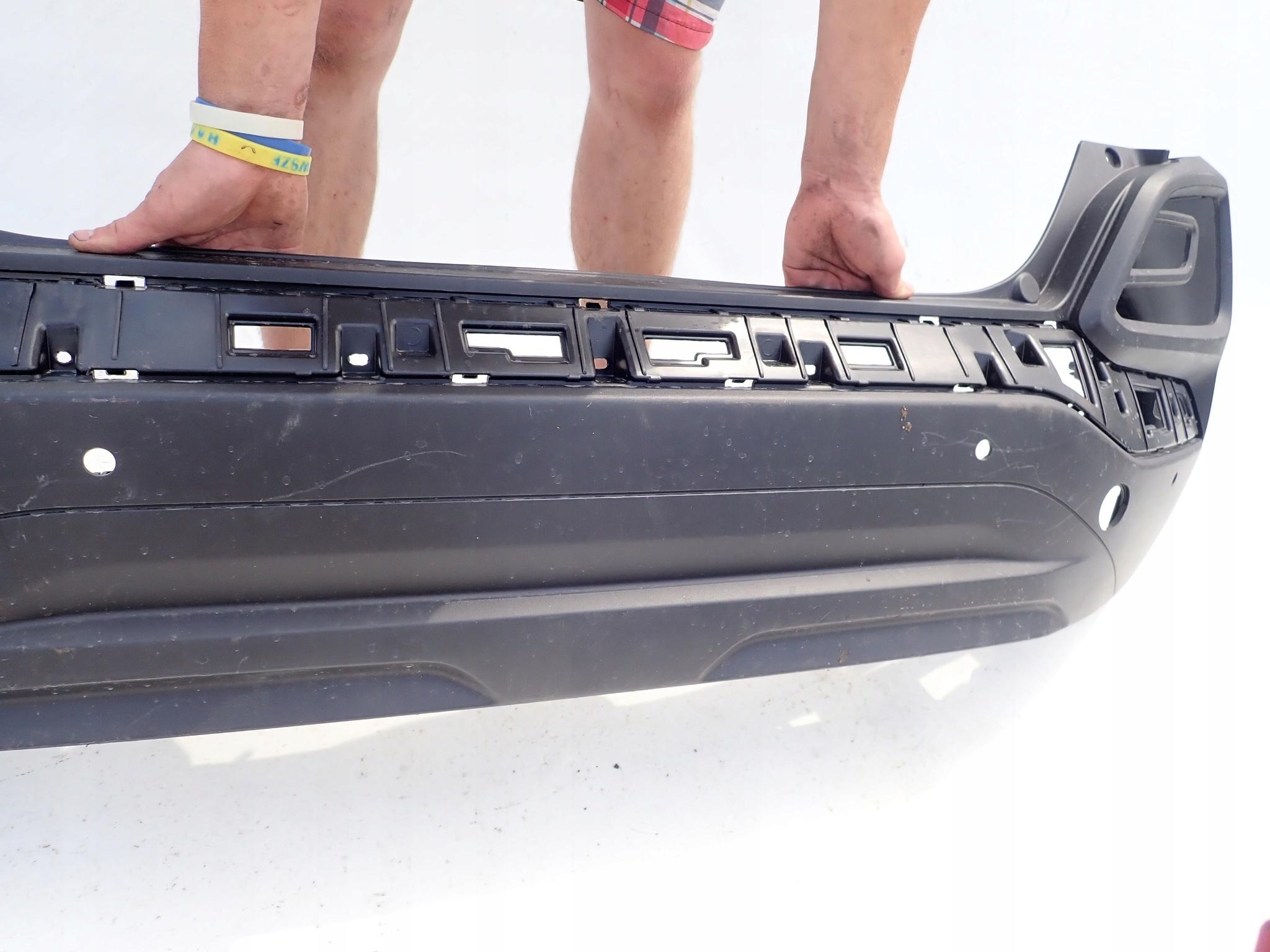 HYUNDAI KONA 17-> bumper rear part rear PDC