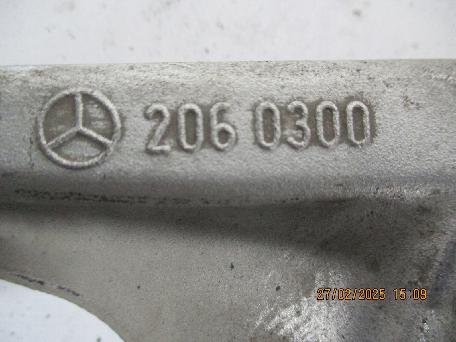 Querlenker rechts links MERCEDES GLC 254 2,0CDI 2060300 heck hinten