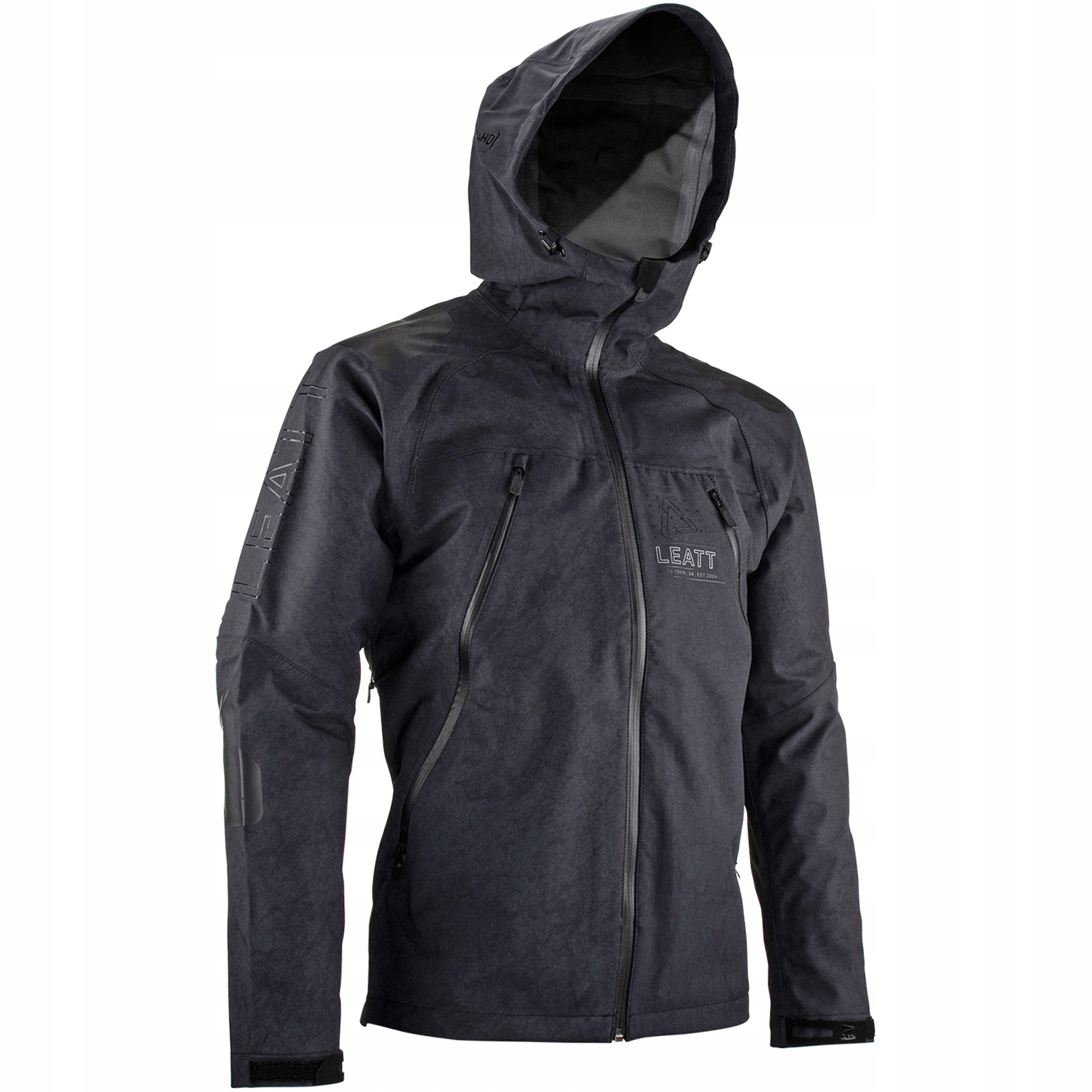 Cyklistická bunda Leatt Jacket Mtb HydraDri 5.0 vel. L 30/30K Black