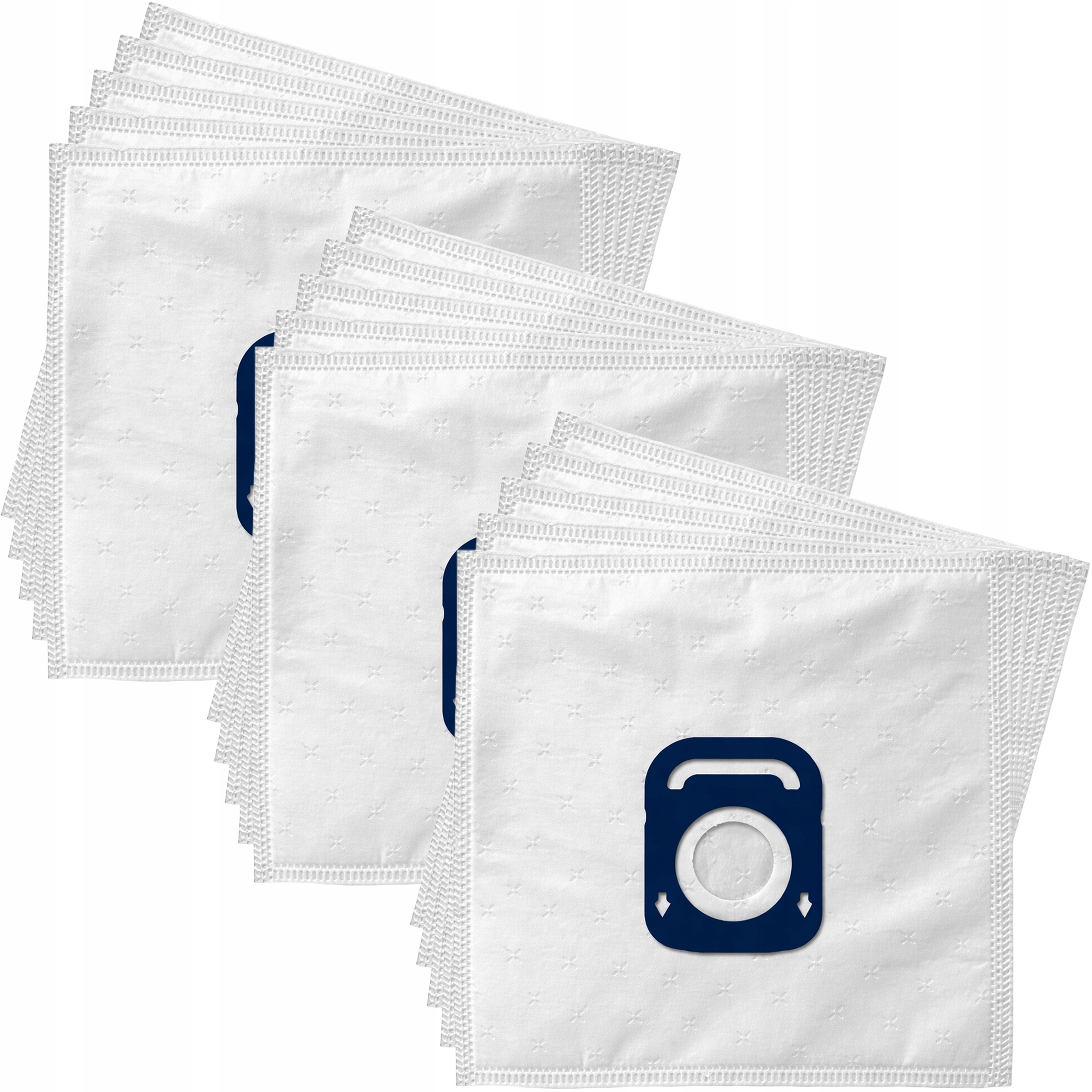 Worki Syntetyk Rowenta Tefal Hygiene+ ZR200540 x15