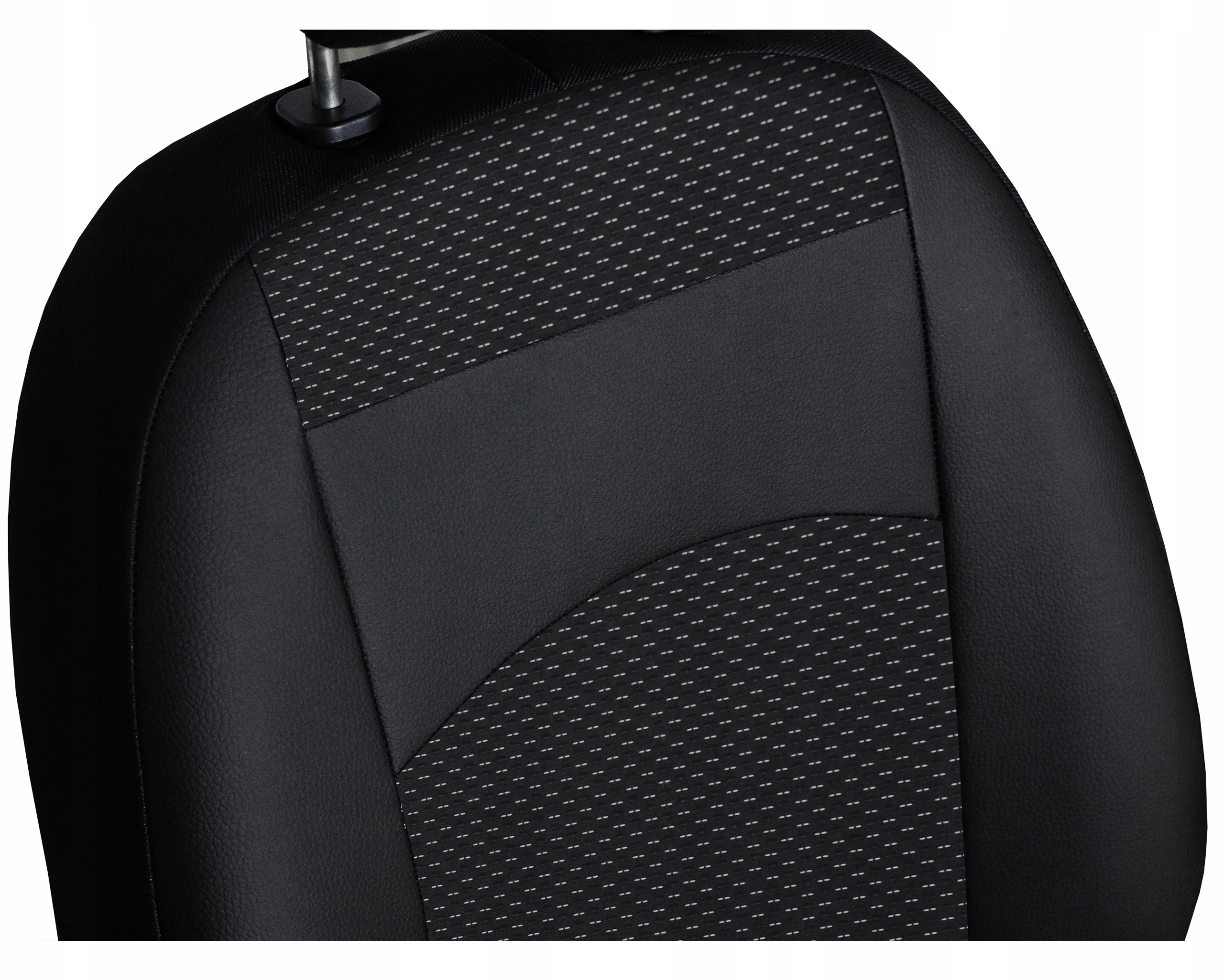 POKROWCE MIAROWE SAMOCHODOWE NA SIEDZENIA FOTELE DO RENAULT CLIO 5 FL Typ pokrowiec