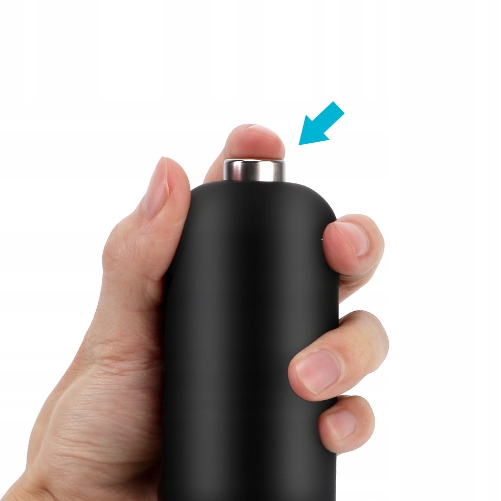 MŁYNEK ELEKTRYCZNY DO SOLI PIEPRZU PRZYPRAW AUTOMATYCZNY DO MIELENIA