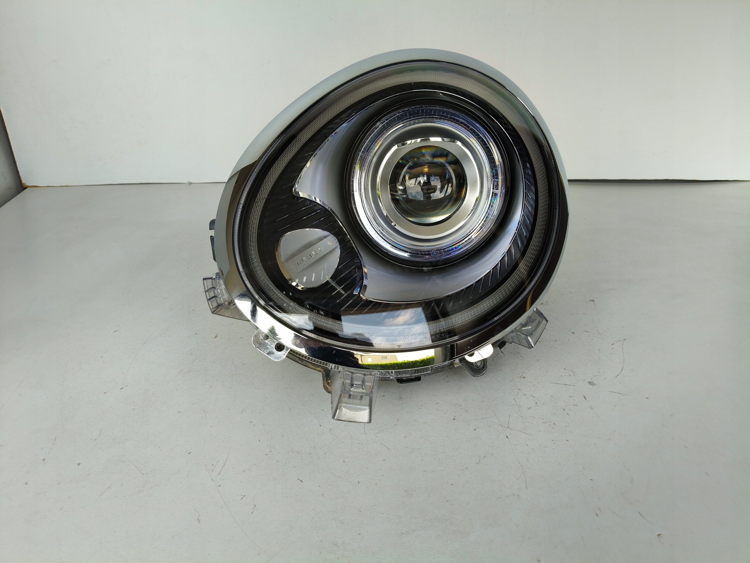 Licht links REFLEKTOR ORA FUNKY CAT FULL LED