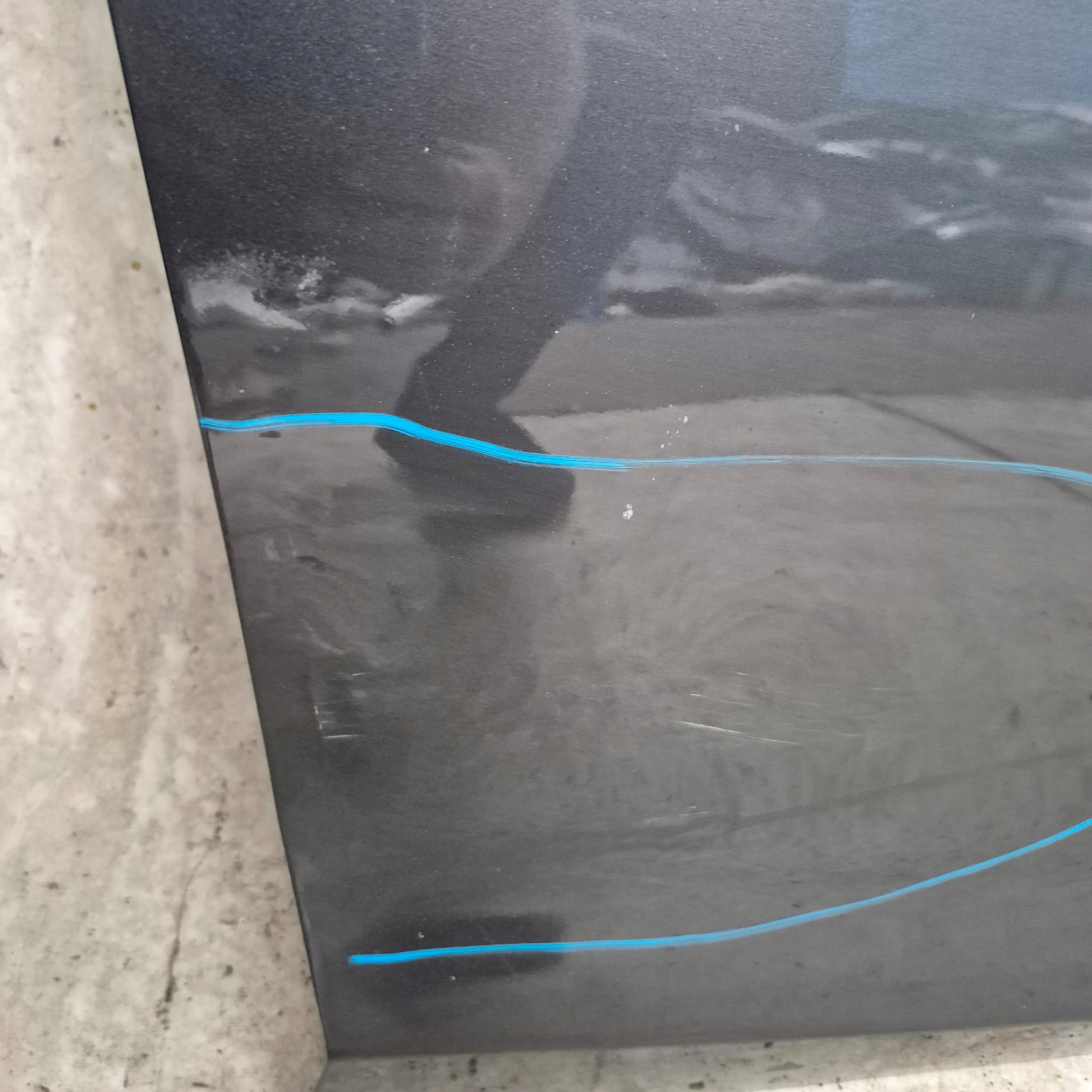 MAZDA 3 III BM 13-> door front front right
