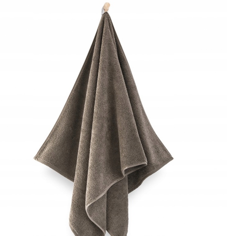 

Zwoltex Ręcznik Kiwi bawełna Egipska 30x50 taupe