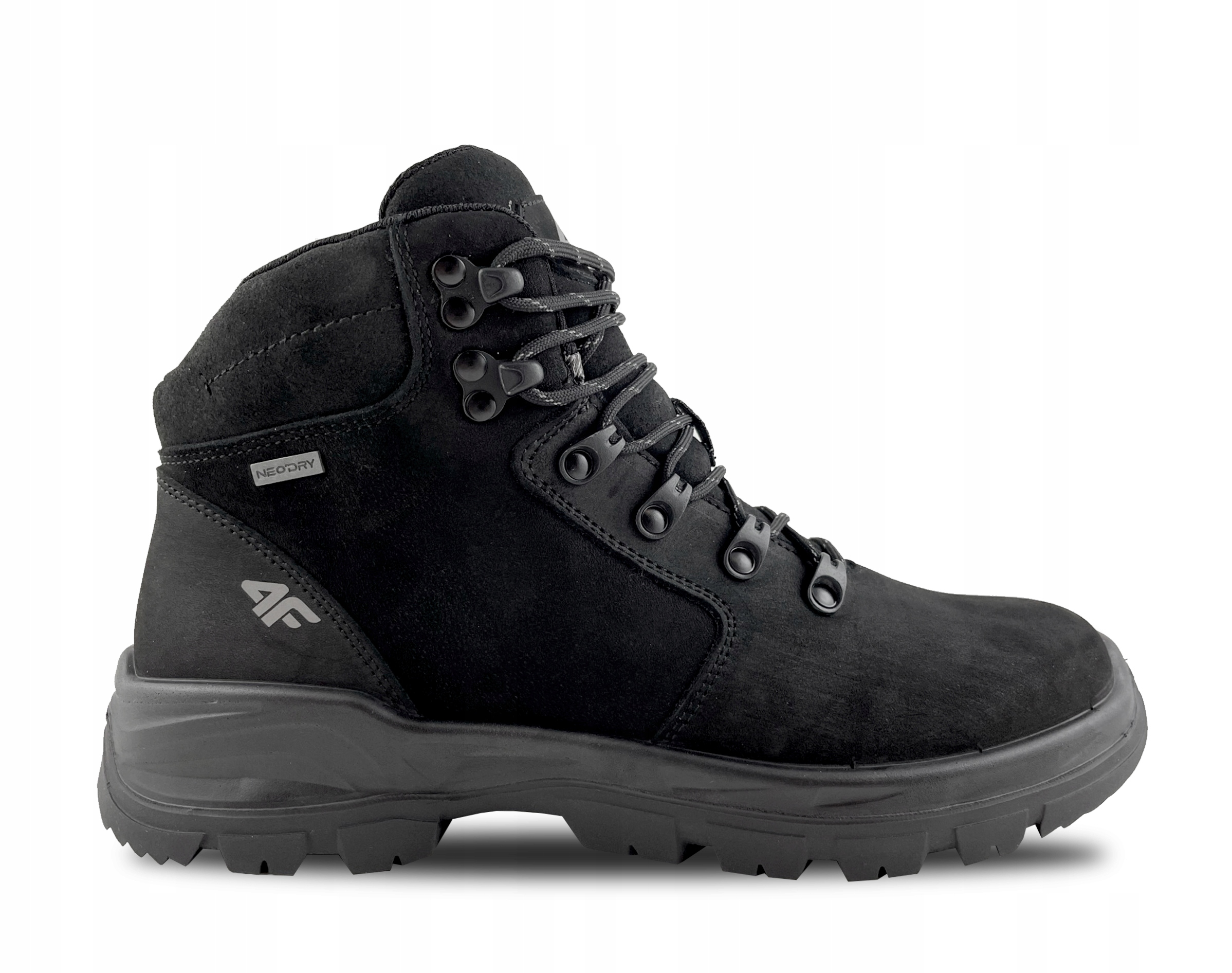 

Buty 4F Trekkingowe Damskie OBDH253-21S Zimowe 38