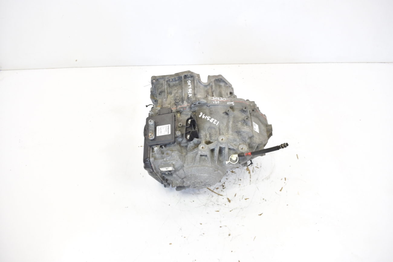 Getriebe AUTOMAT VOLVO V70 III 2.0 1283148