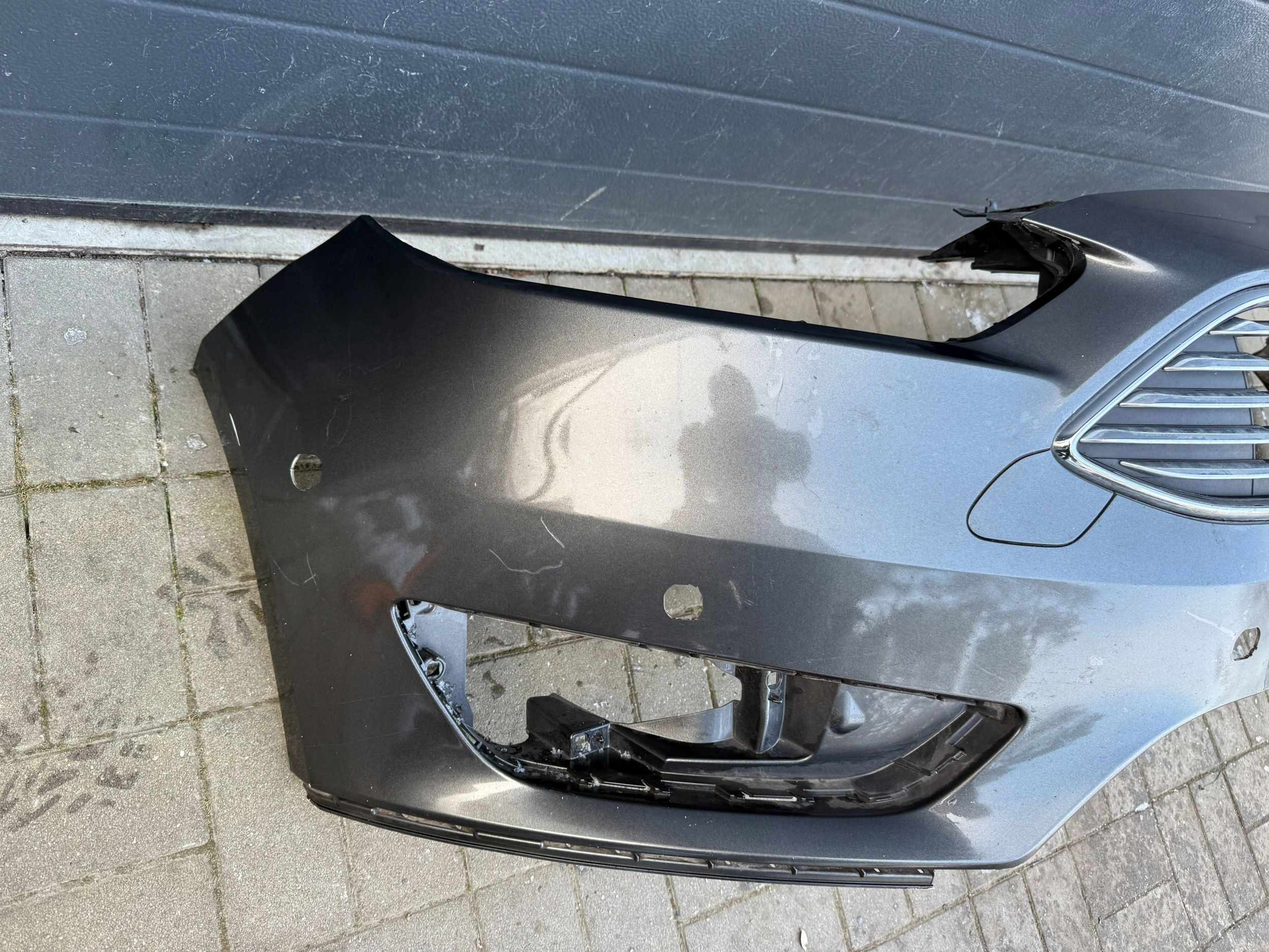 Ford Focus Mk 3 Lift 14- bumper front front