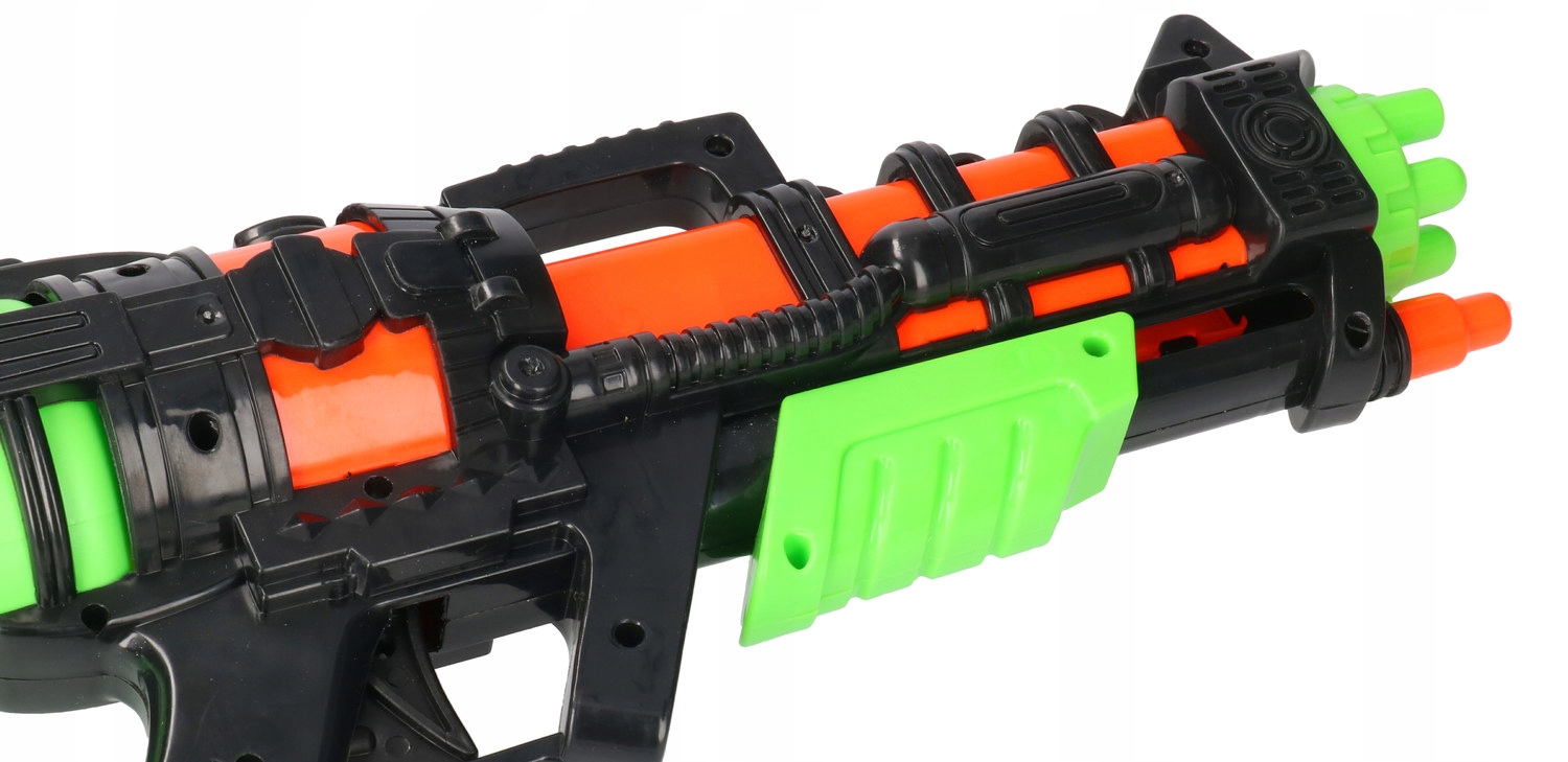 Duży pistolet na wodę z pompką 2768 Marka Water Gun