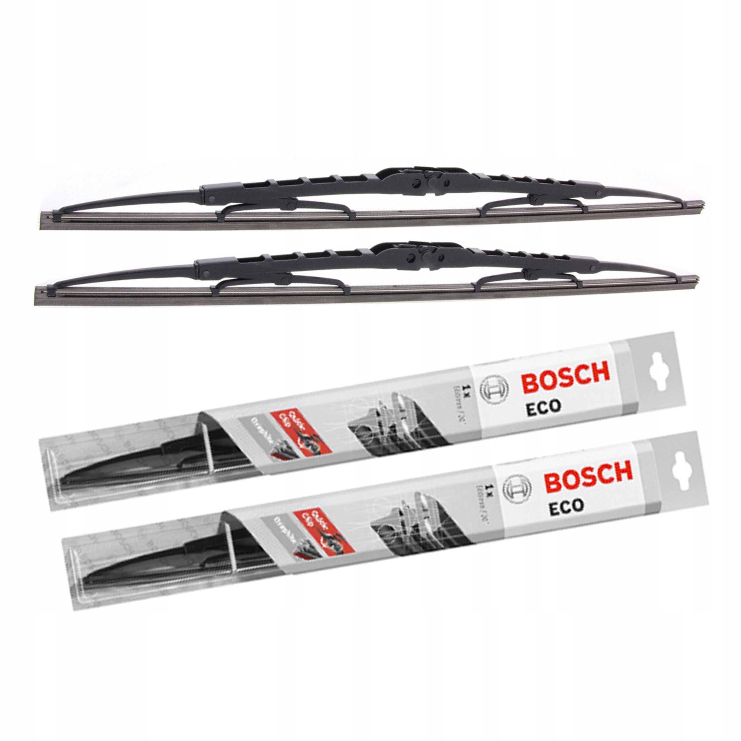 

Wycieraczki Bosch Eco do Audi A3 8L1- 1996-2003