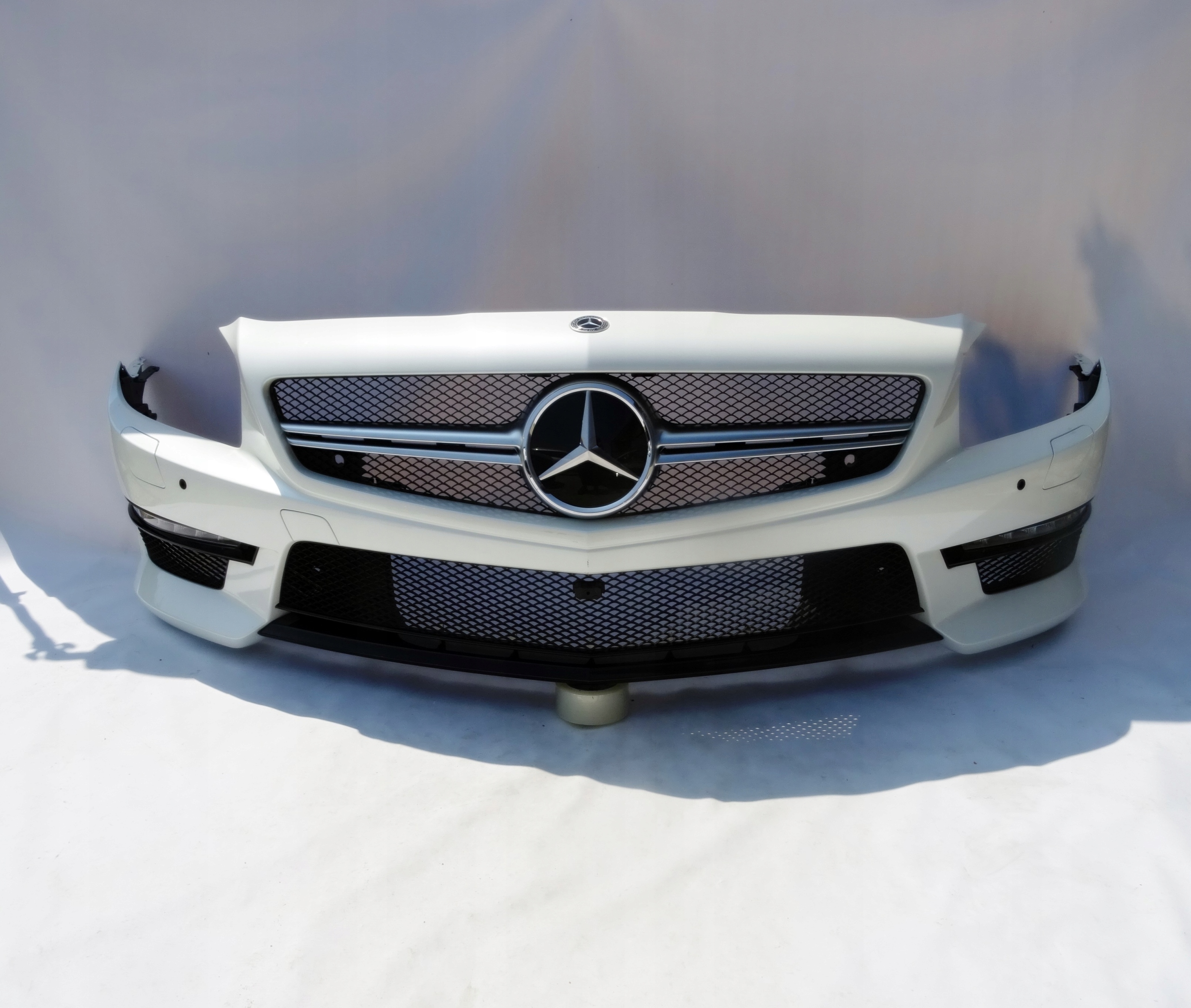 ZDERZAK PRZÓD PRZEDNI MERCEDES SL W231 A231 AMG