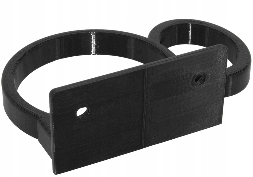 UCHWYT MOCOWANIE ORGANIZER NA SUSZARKĘ I PROSTOWNICE DO WŁOSÓW Rodzaj wiszący