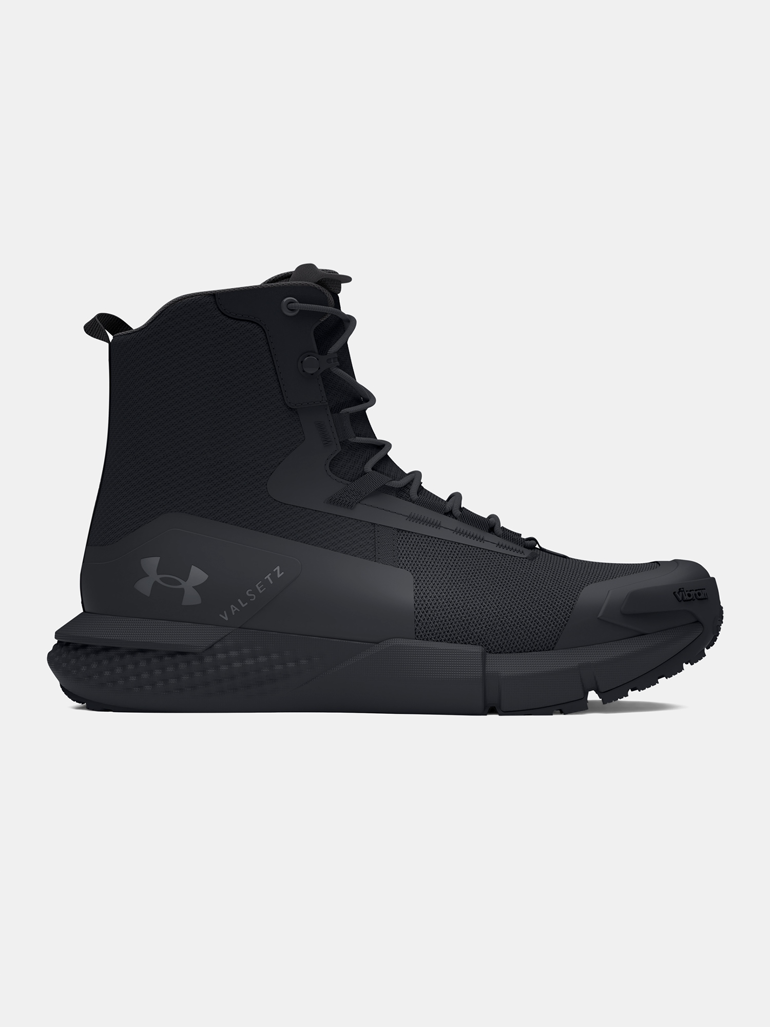 Boty Ua Charged Valsetz-BLK